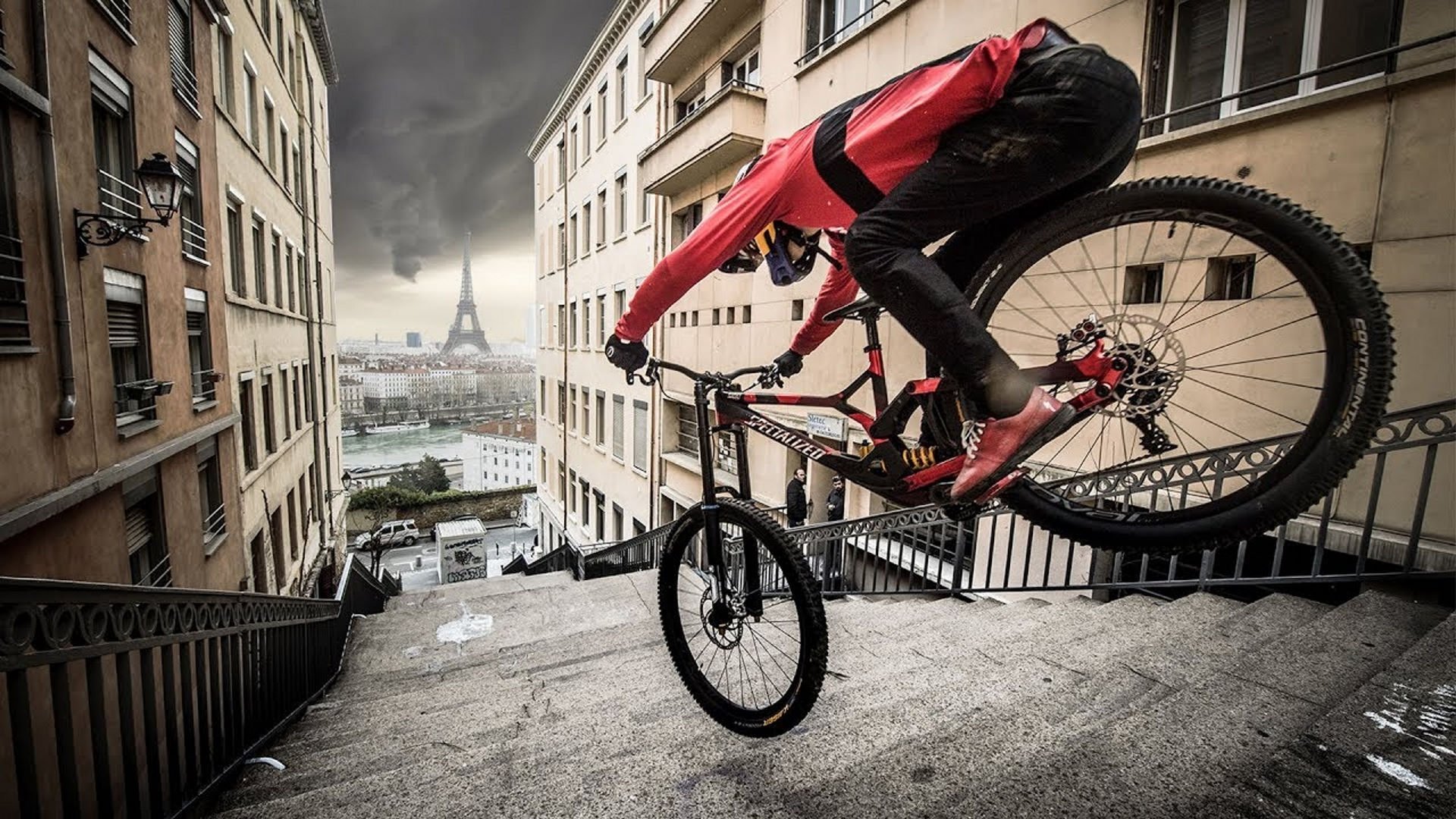 To the Limit: Fabio Wibmer (2019)