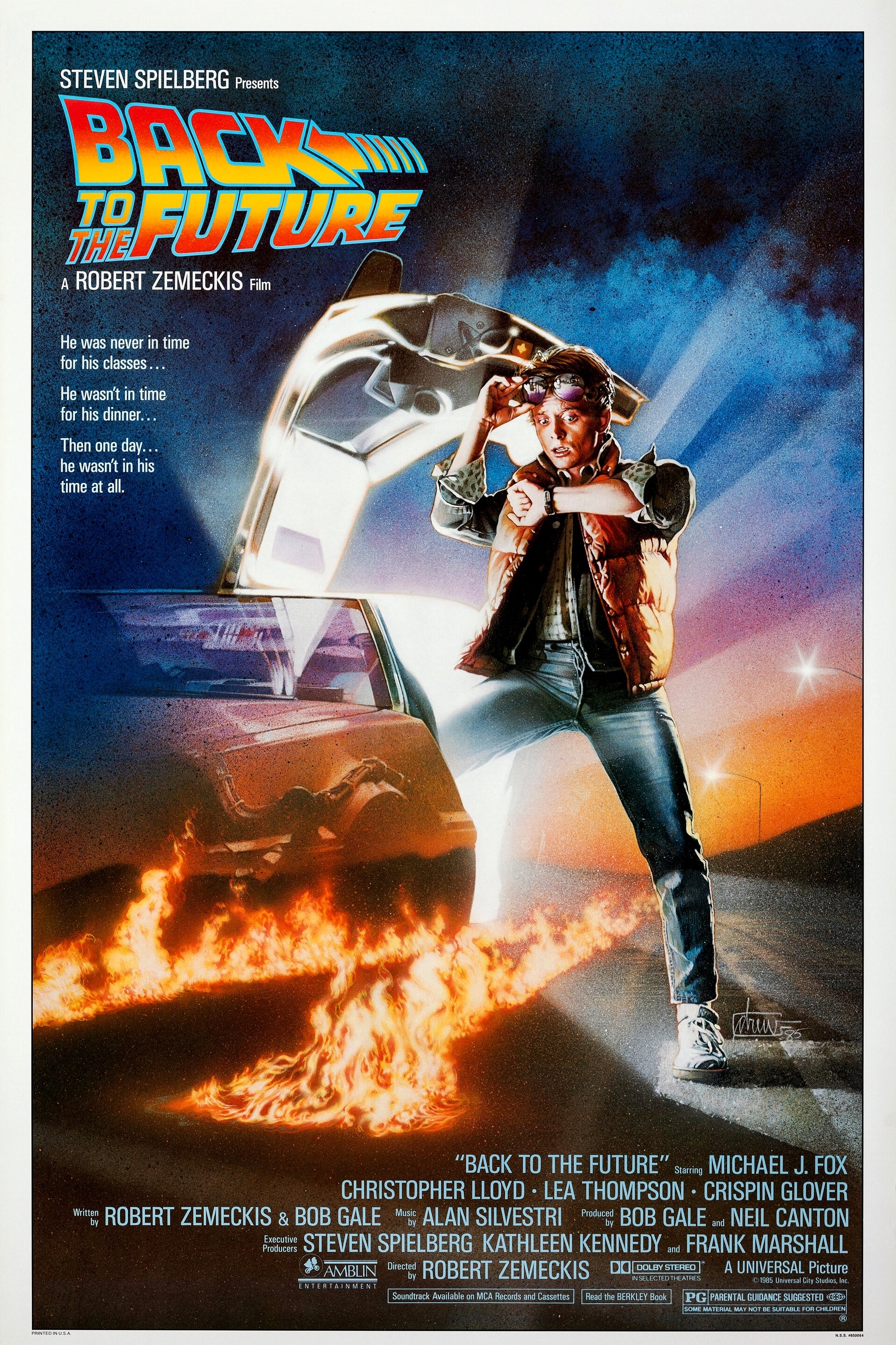 Back to the Future