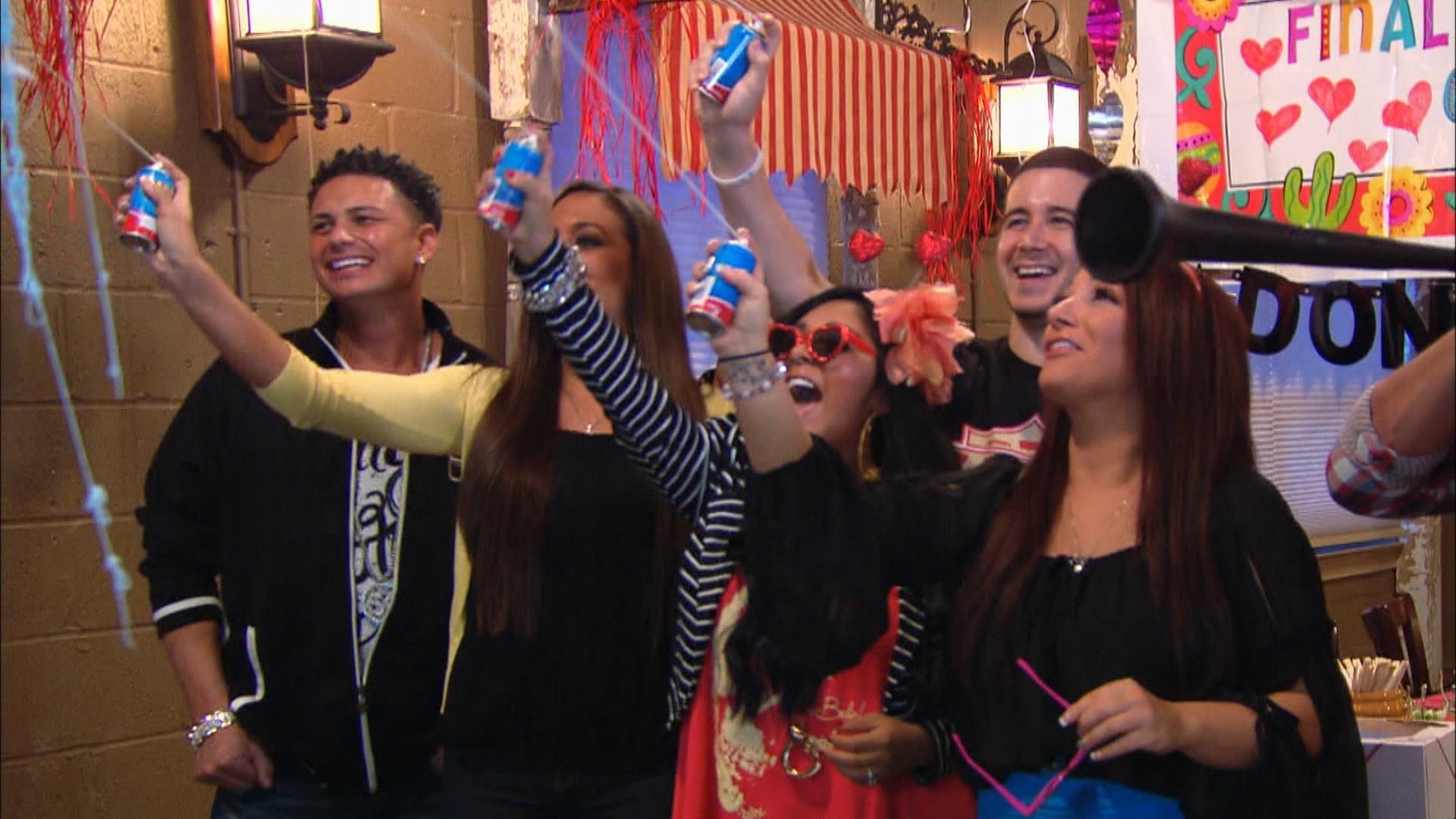 Snooki & JWOWW - Épisode 12
