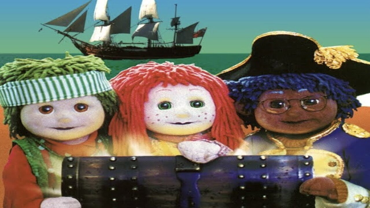 Tots TV: Big Treasure Adventure (1997)