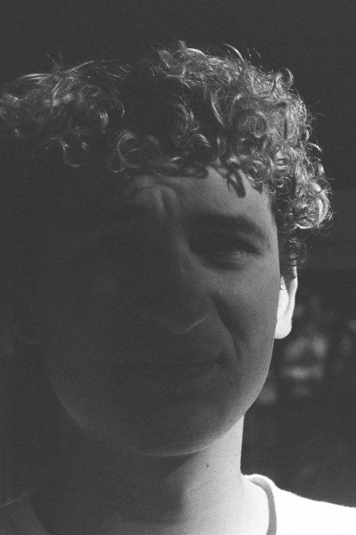 et billede af Maël Zaïd