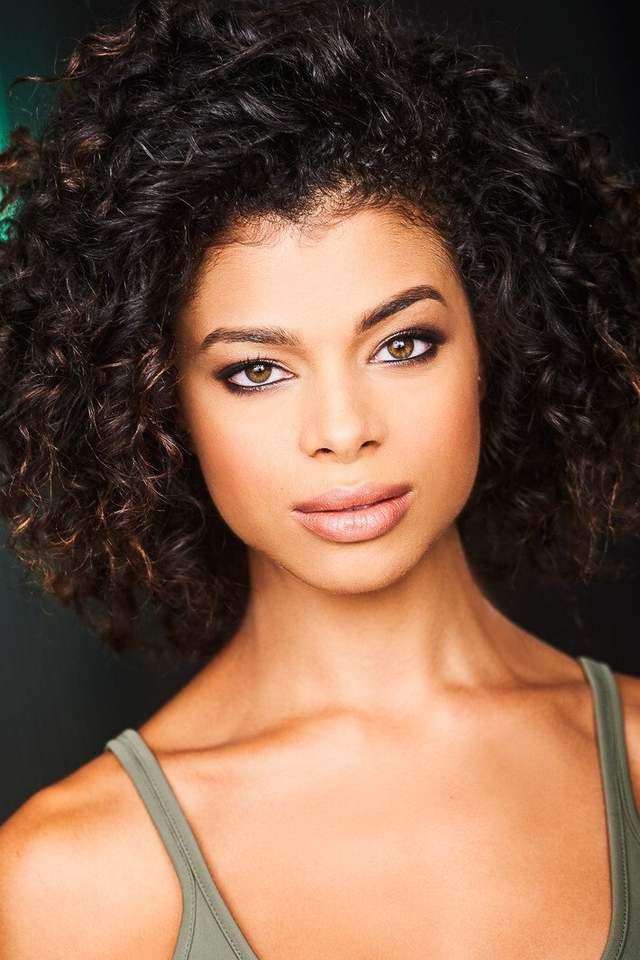 et billede af Gabrielle Lane