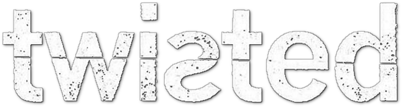 Twisted Logo