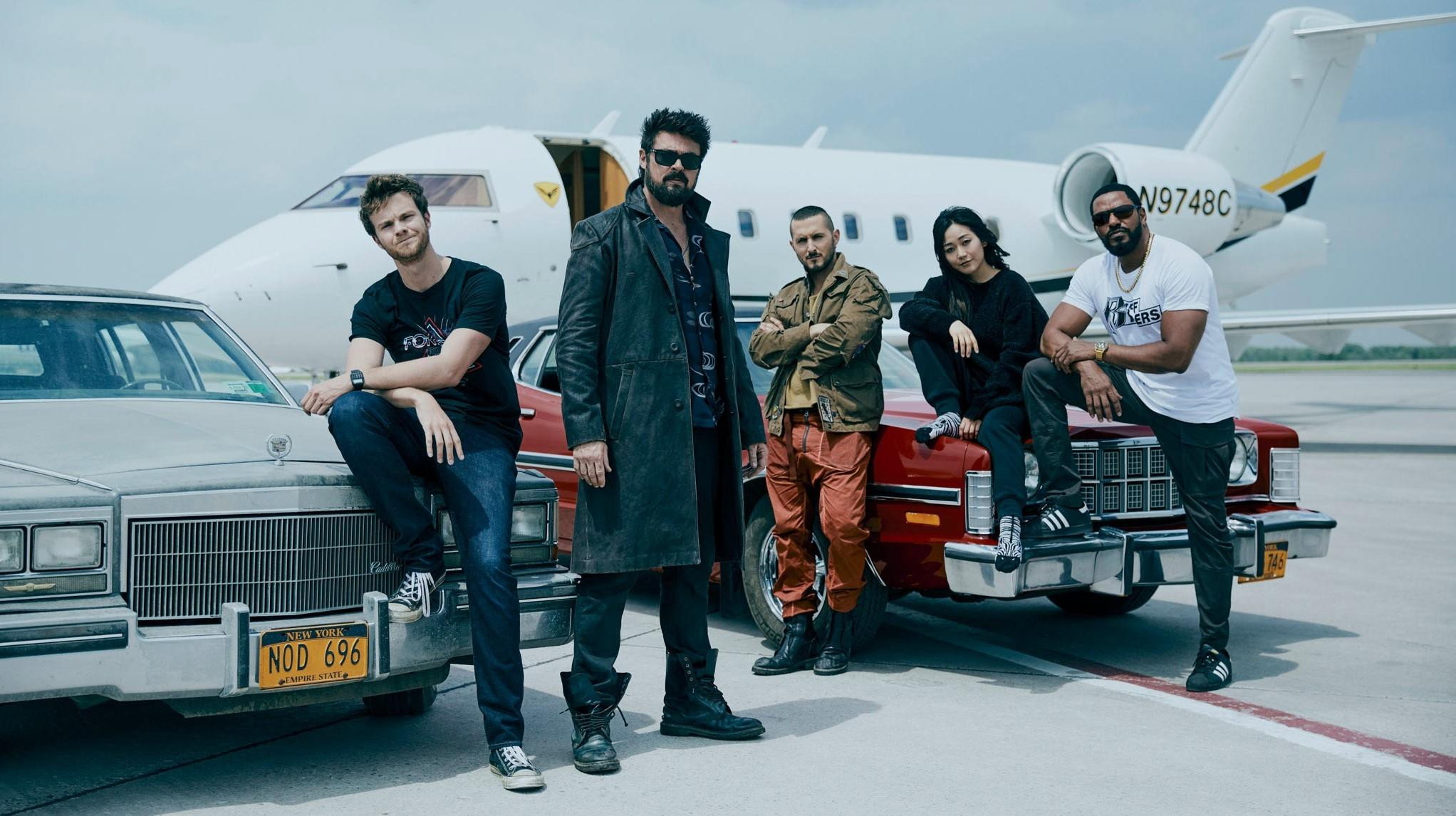The Boys: The Season 5 Finale