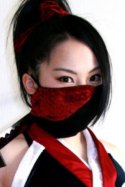 et billede af Mari Sakamoto