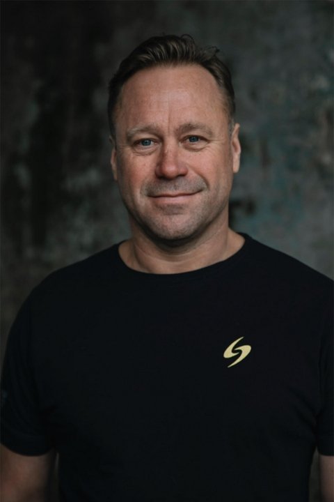 et billede af Rowley Irlam