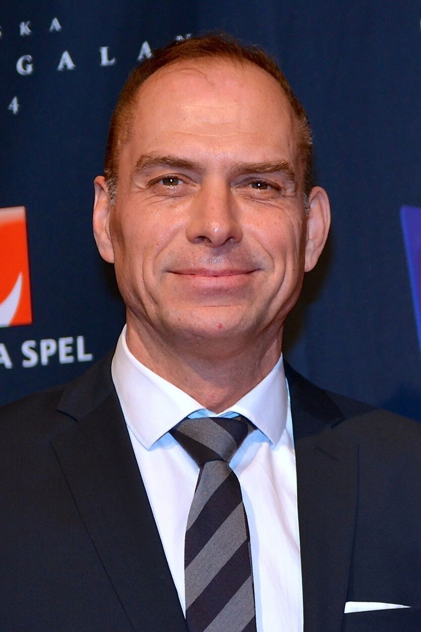 et billede af Sven Nylander