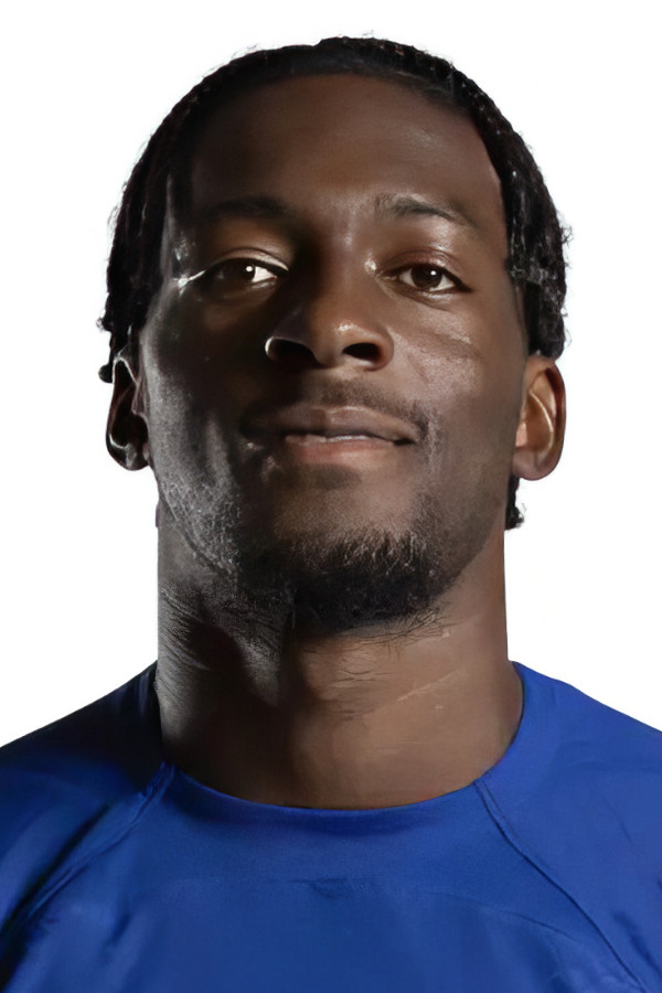 et billede af Axel Disasi