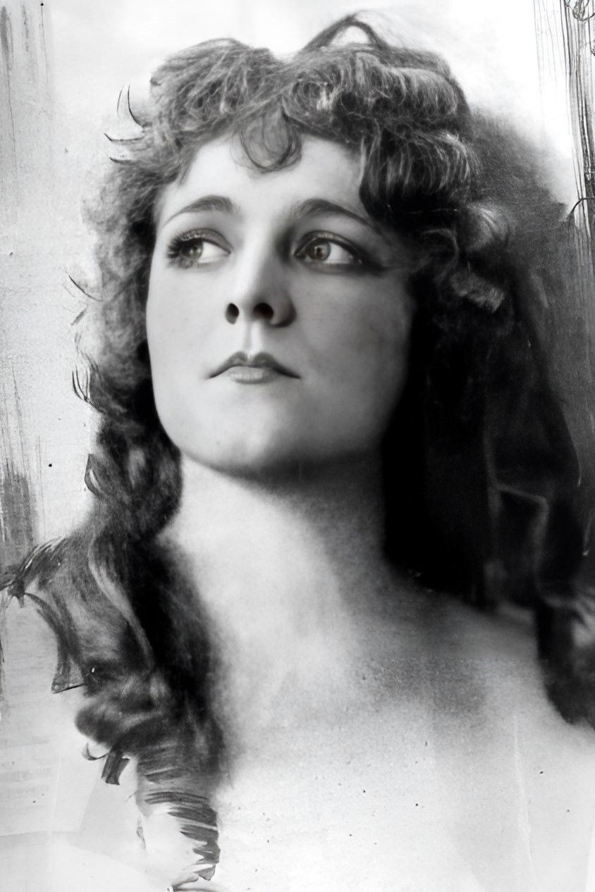 et billede af Alice Mann