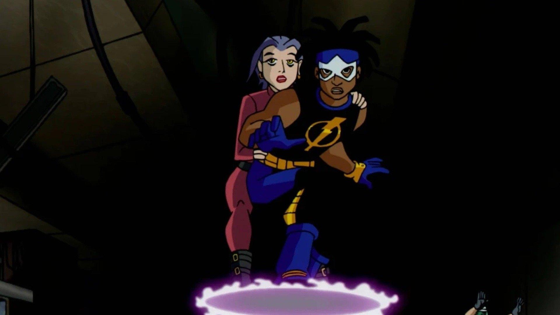 Static Shock