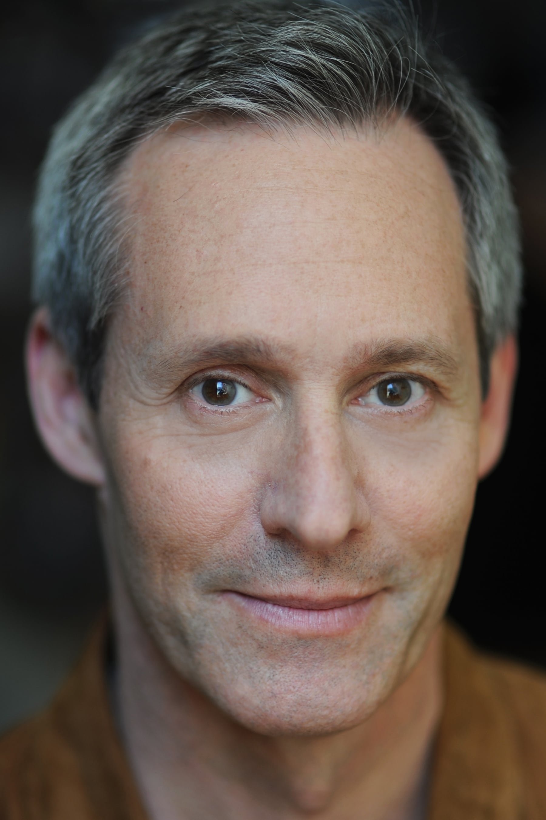Michel Gill's picture in the cast