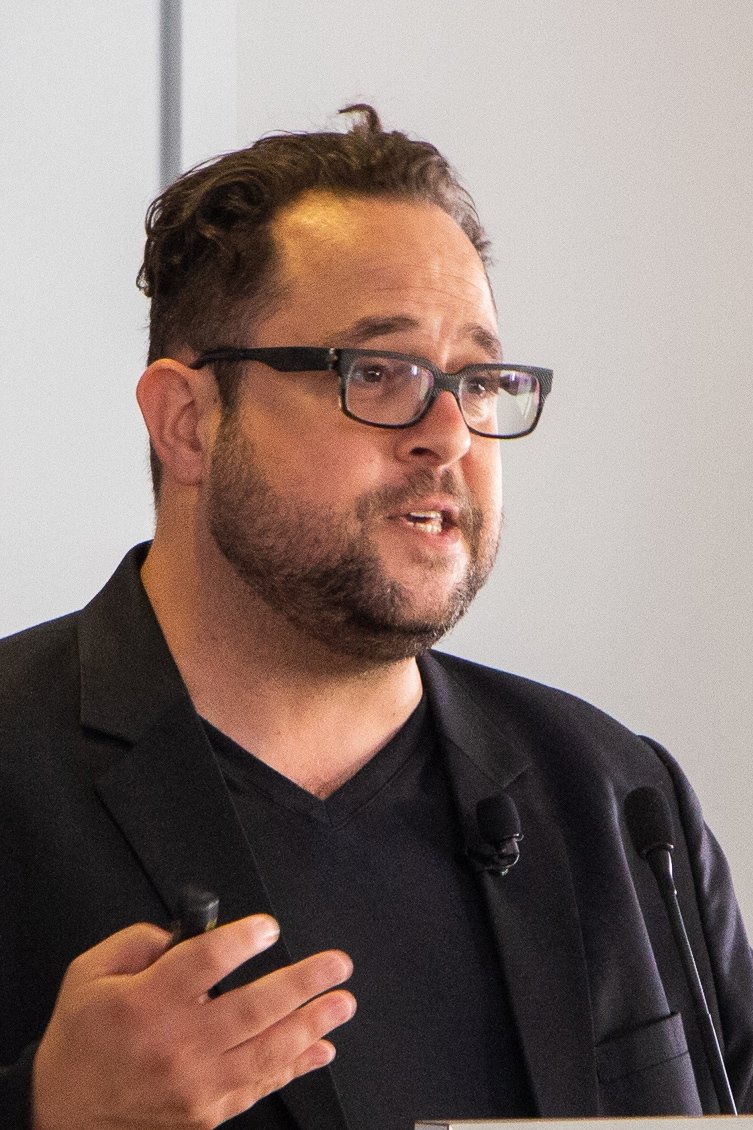 et billede af Kevin Bankston