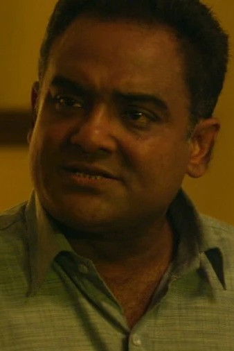 et billede af Sanjeev Bhatt