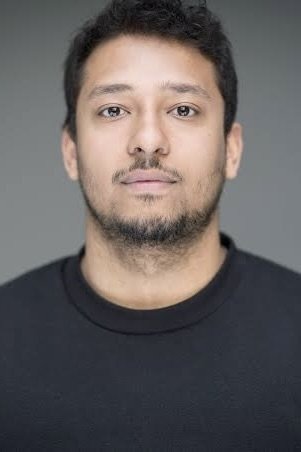et billede af Irfan Shamji