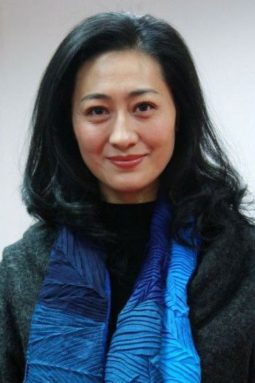 et billede af Chen Ning