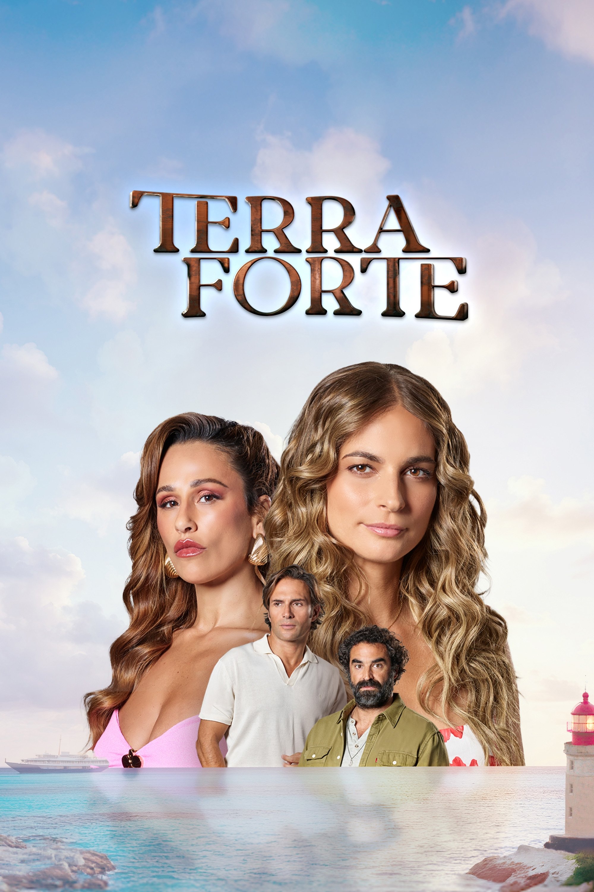 Terra Forte - Season 1