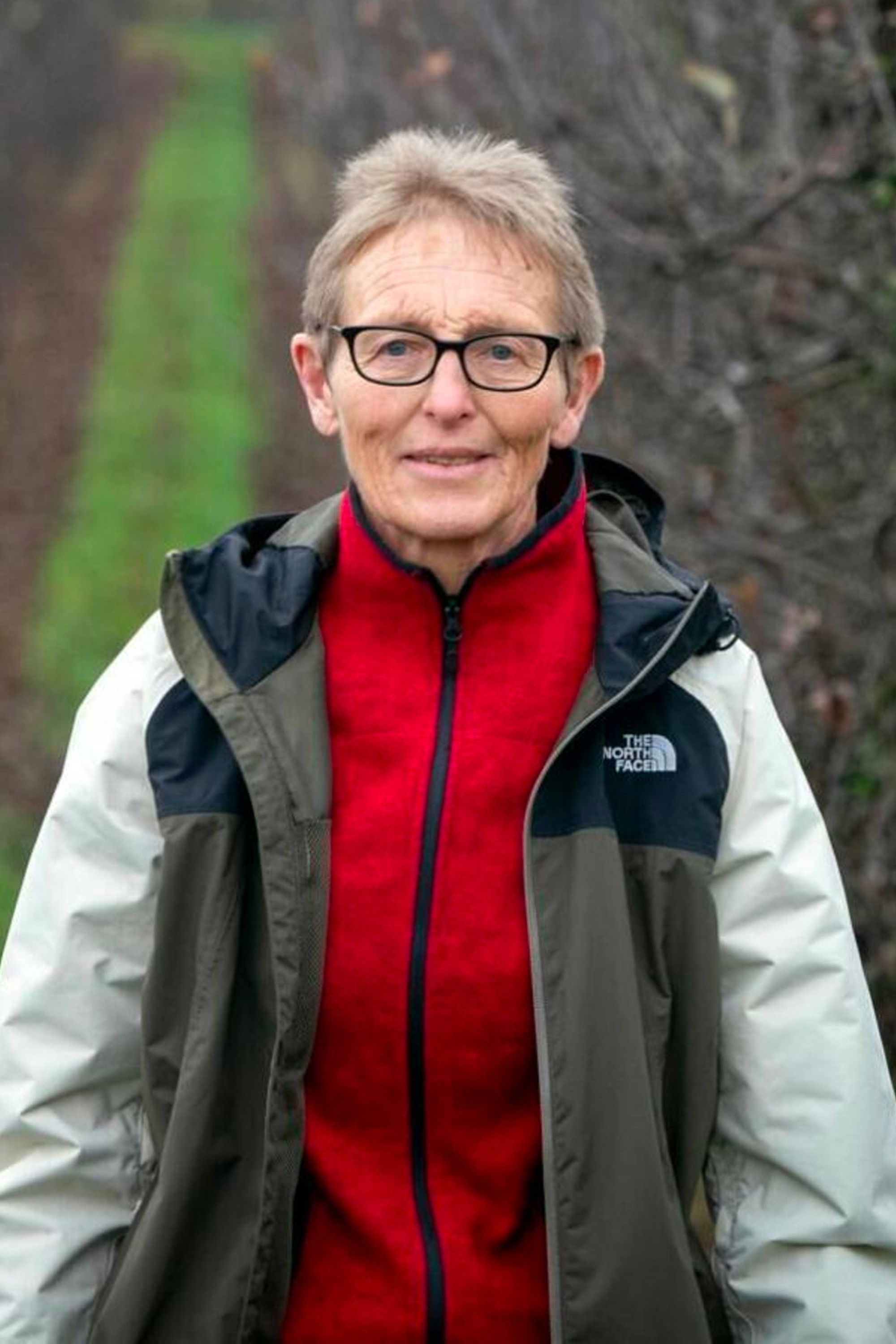 et billede af Ann Stengard