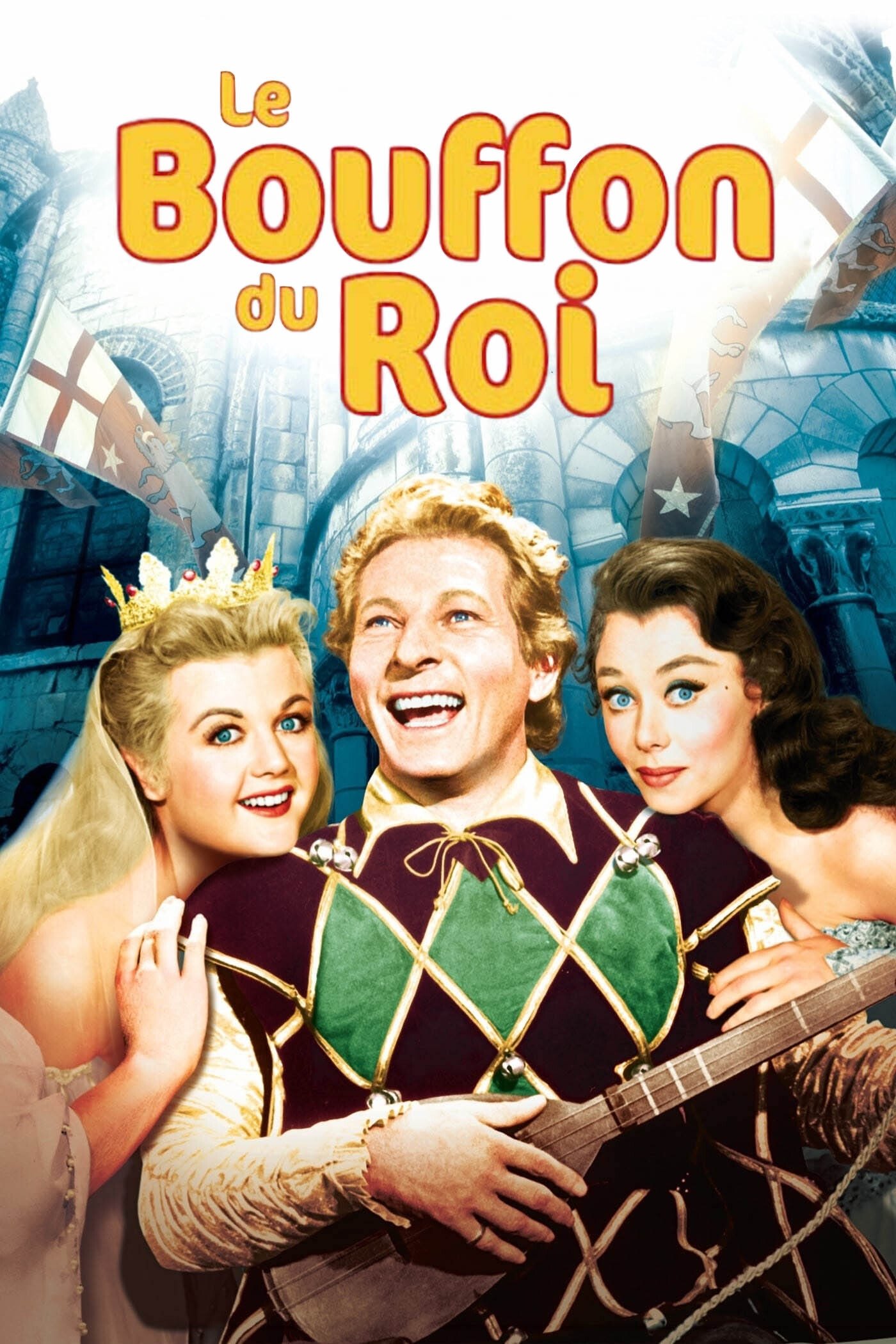 Affiche du film Le Bouffon du roi 23967