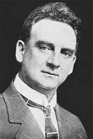 et billede af Justus D. Barnes