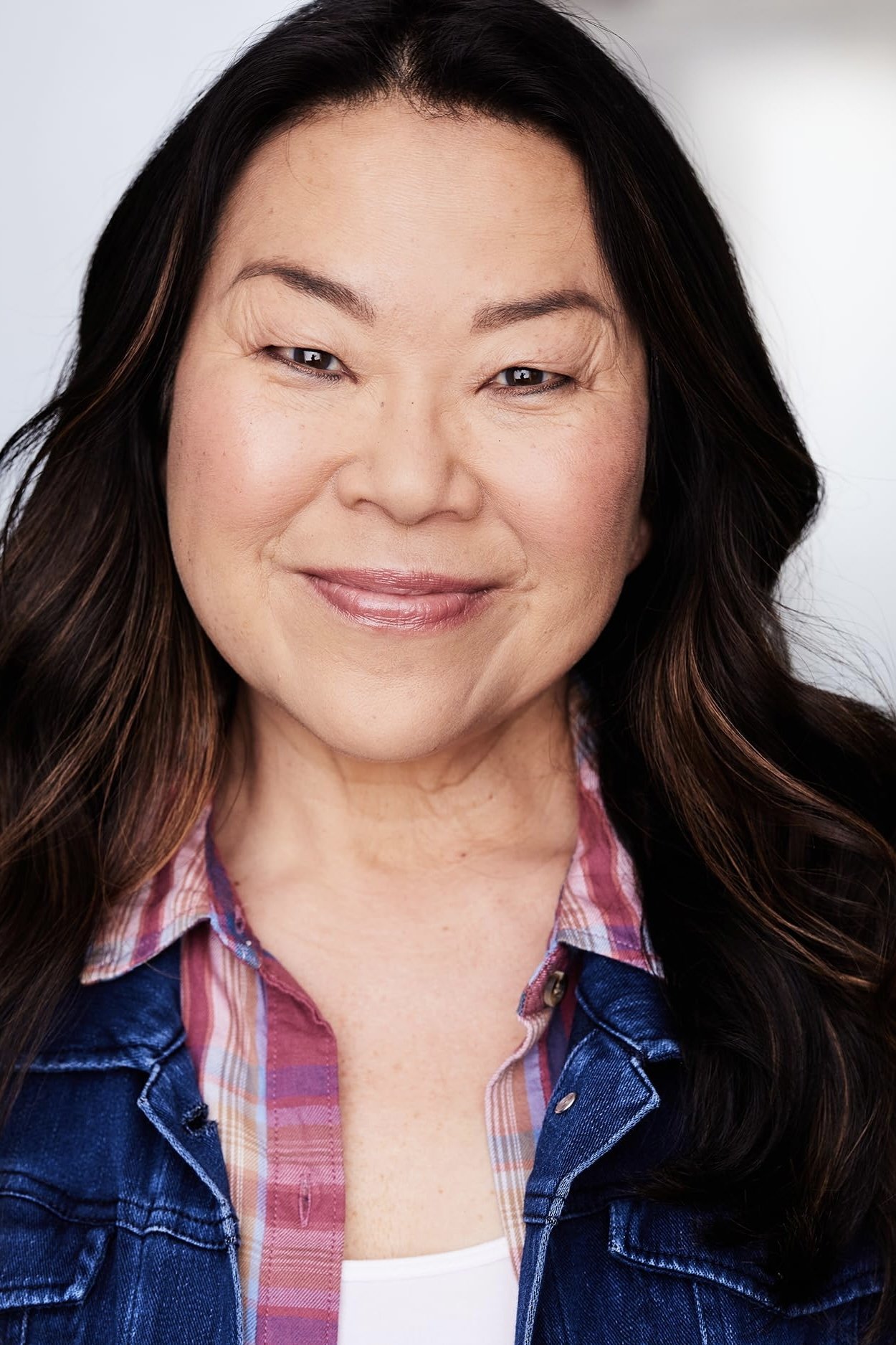 et billede af Jean Shin Vavra