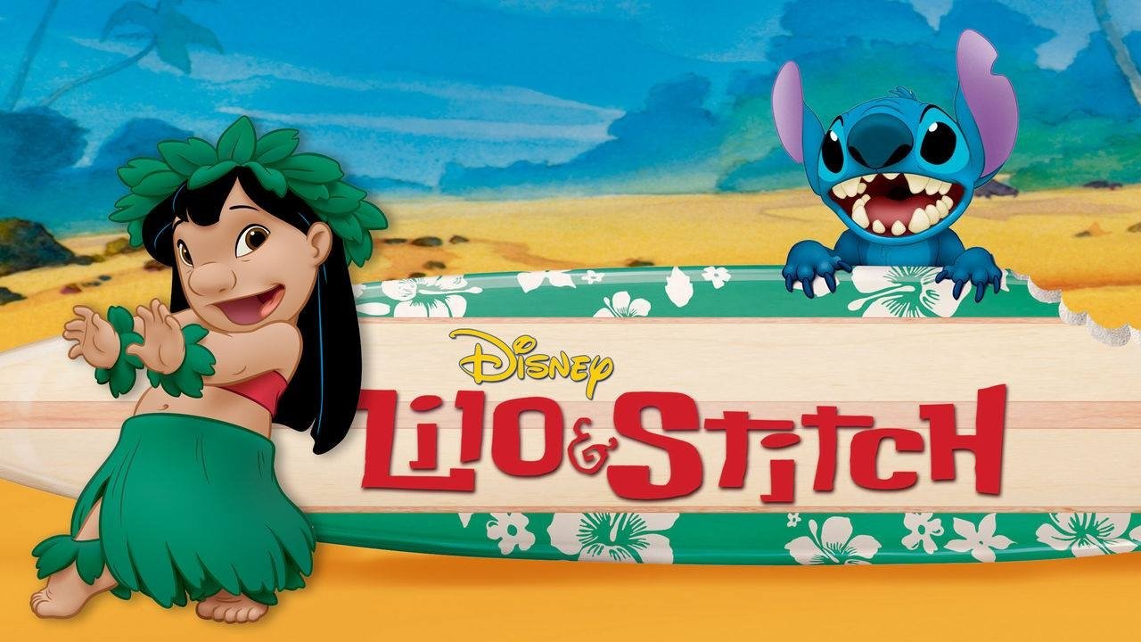 Lilo và Stitch