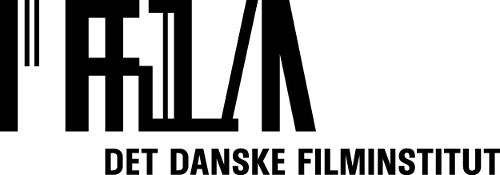 Logo de la société Det Danske Filminstitut 6421