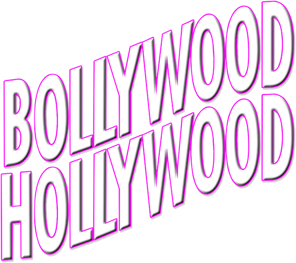 Bollywood/Hollywood Logo