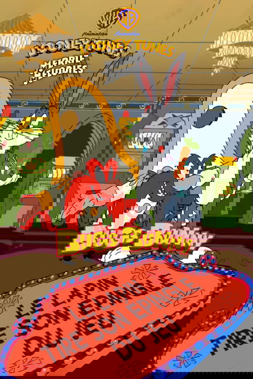 Movie image of : Le lapin tire son épingle du jeu