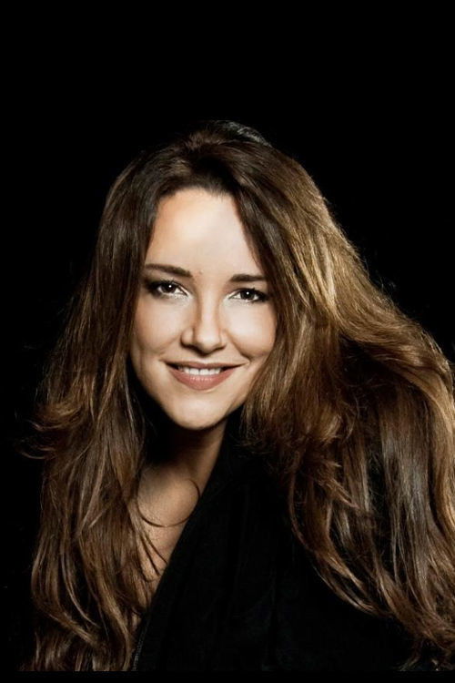 et billede af Ana Carolina