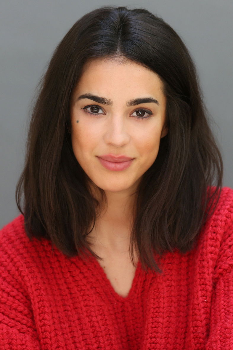 et billede af Diana Tobar