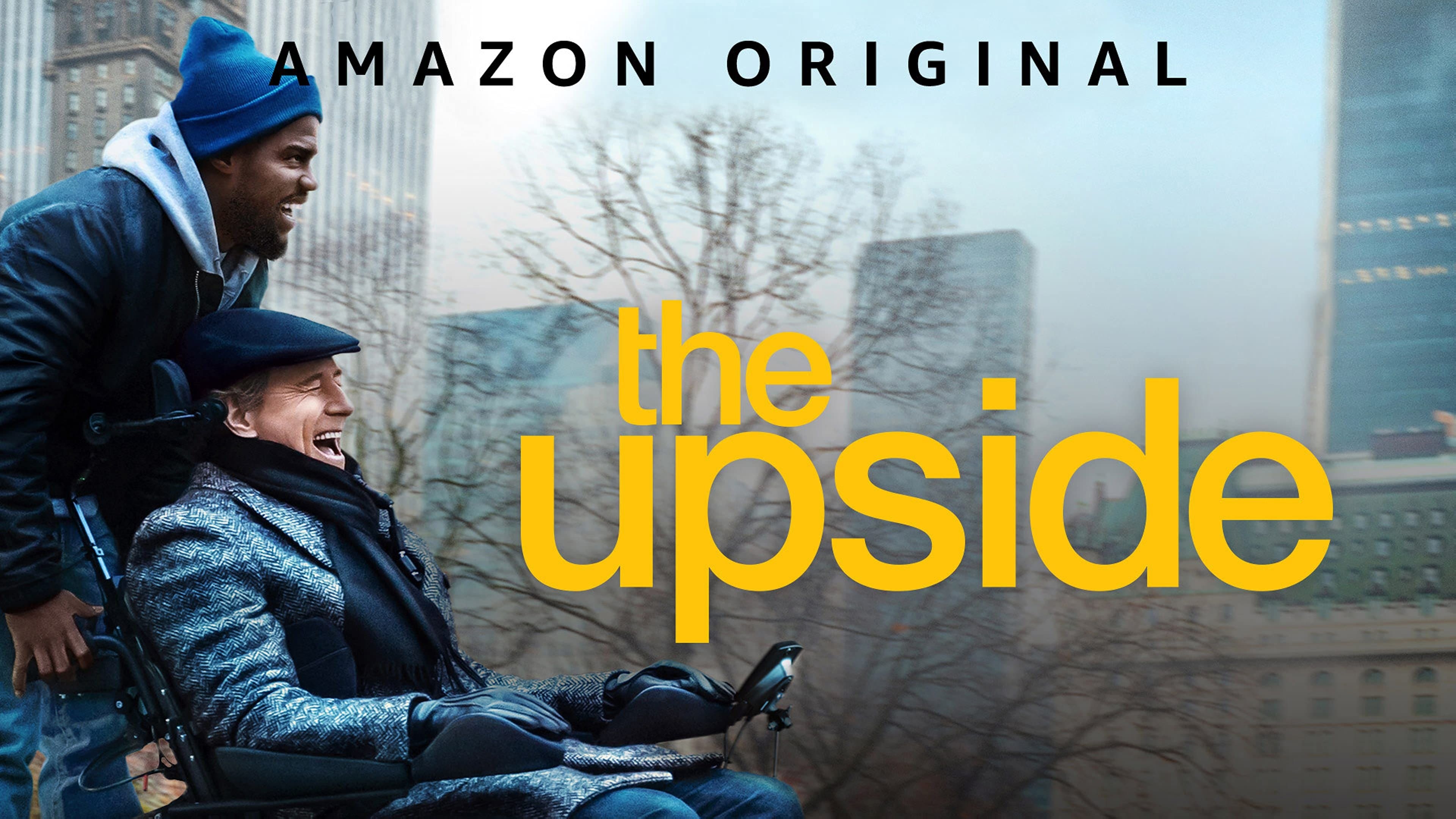 The Upside (Amigos para siempre)