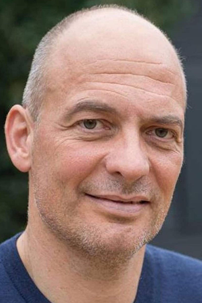 et billede af Peter Tanev