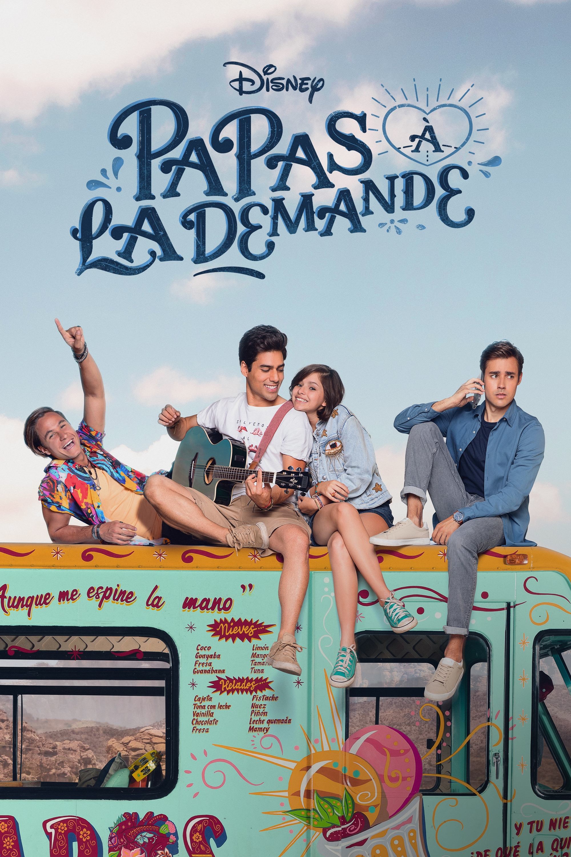 Papas à la Demande Papas à la Demande