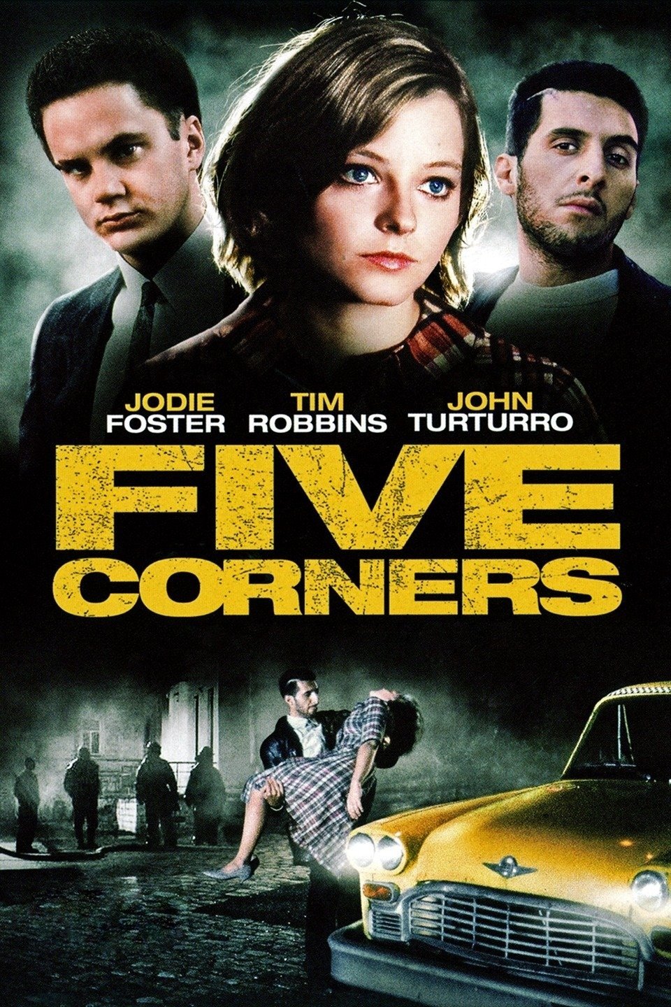 Five Corners