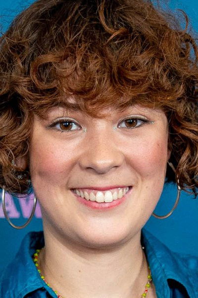 et billede af Eva Jin