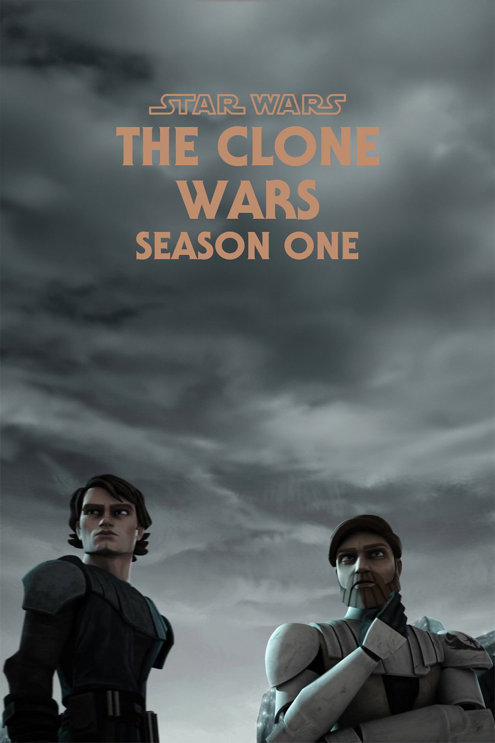 Star Wars: The Clone Wars (TV Series 2008-2020) - Posters — The Movie ...