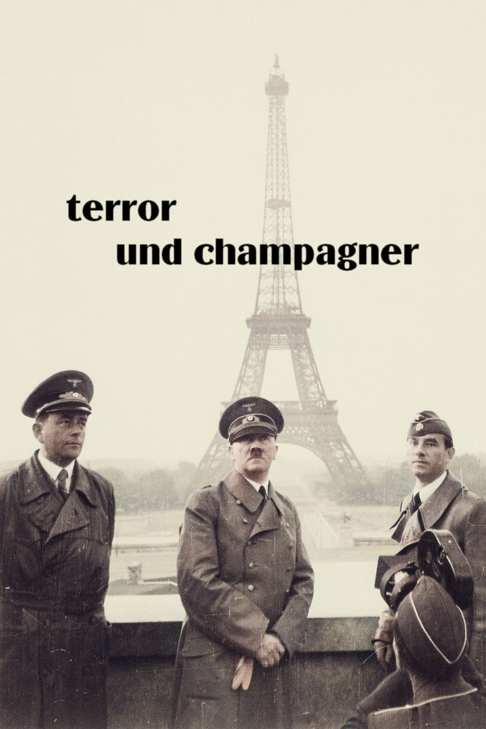 Terror und Champagner &ndash; Hitlers Stellvertreter in Paris