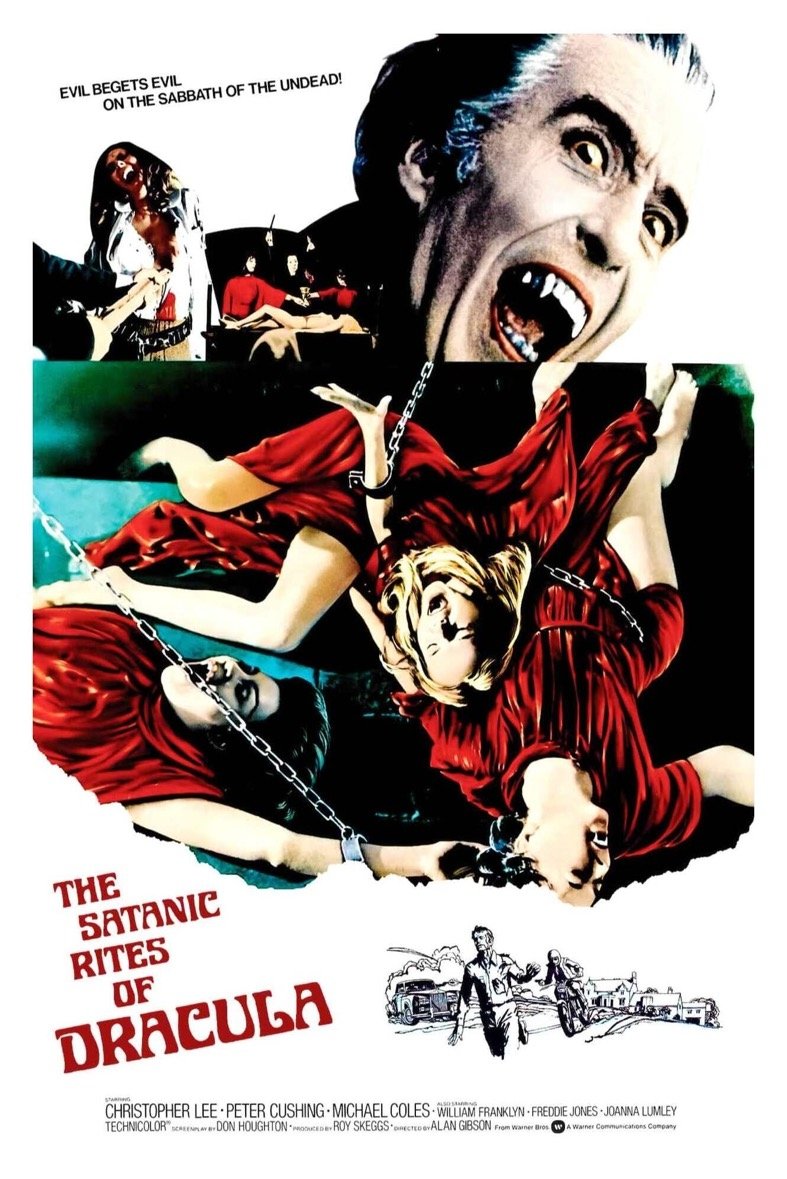 The Satanic Rites of Dracula
