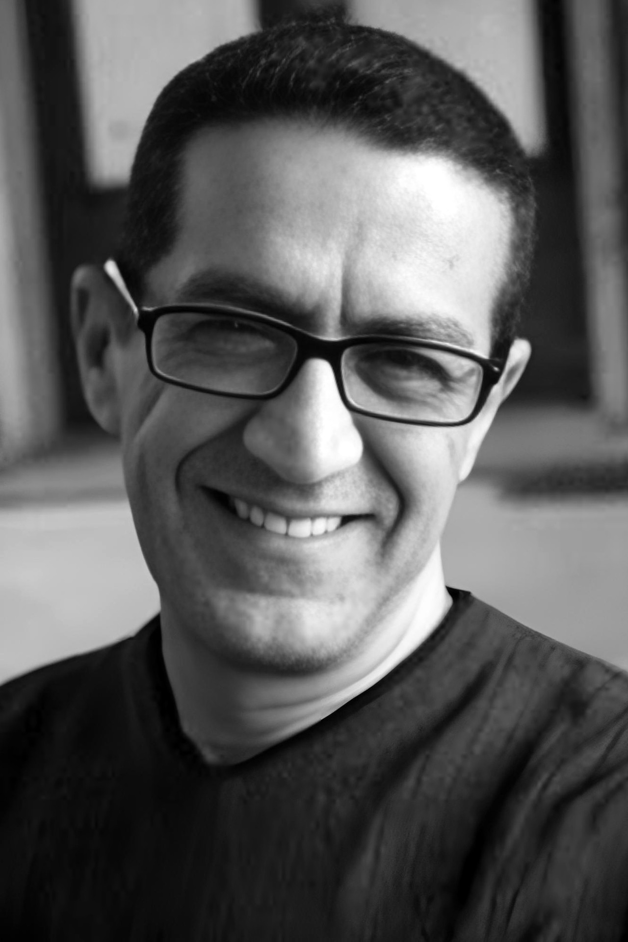 et billede af Malek Salah