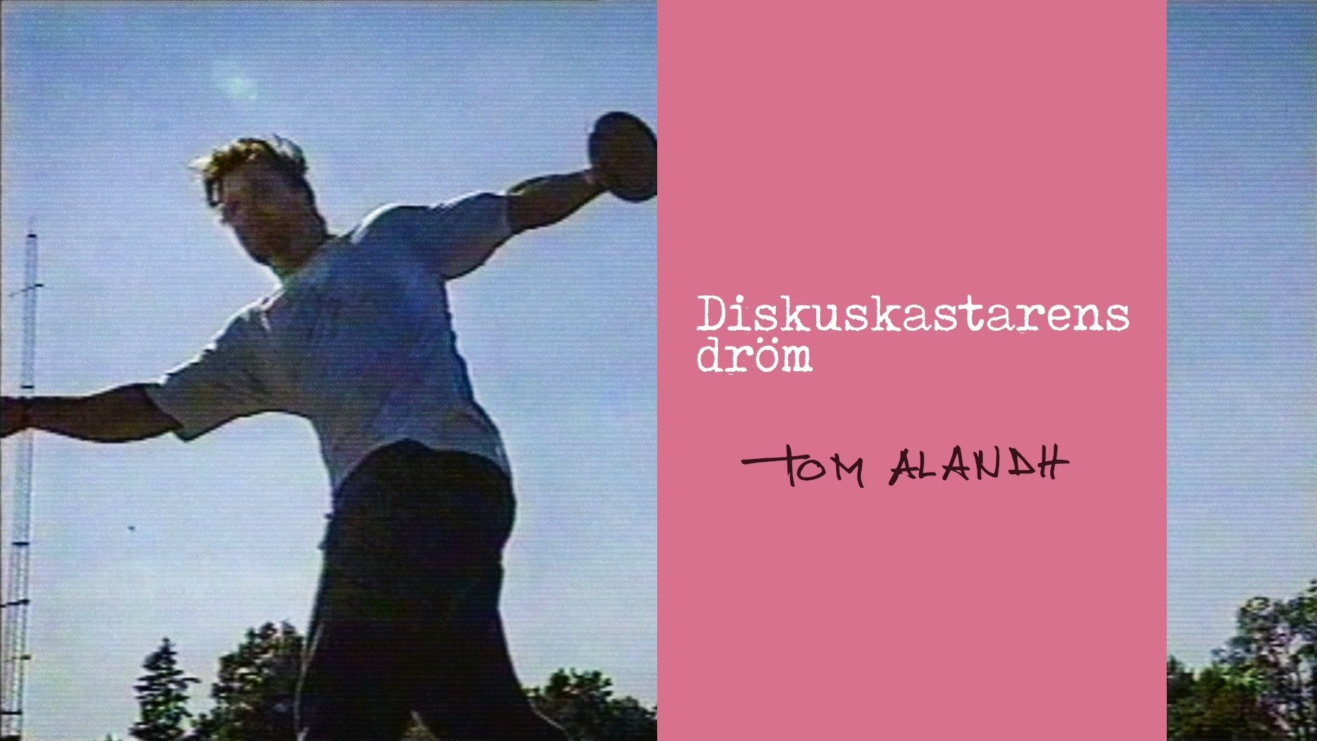 Diskuskastarens dröm
