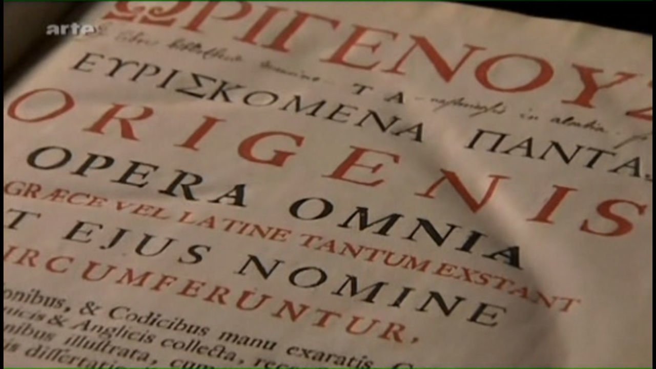 L'Apocalypse - La grande hérésie