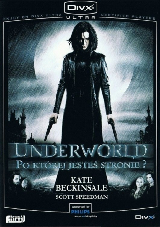 Seria Underworld