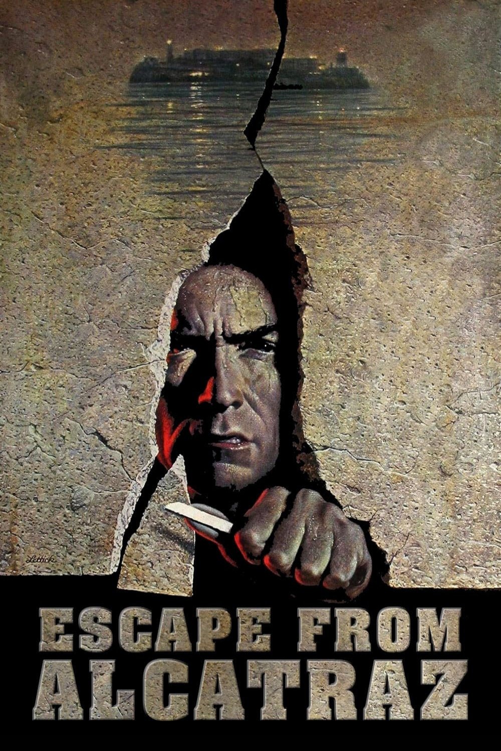 Escape from Alcatraz
