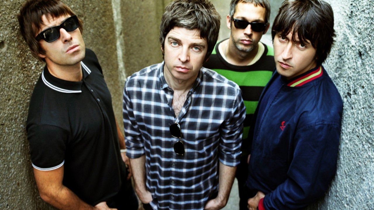 Oasis - Live at The Roundhouse 2008 (2011)