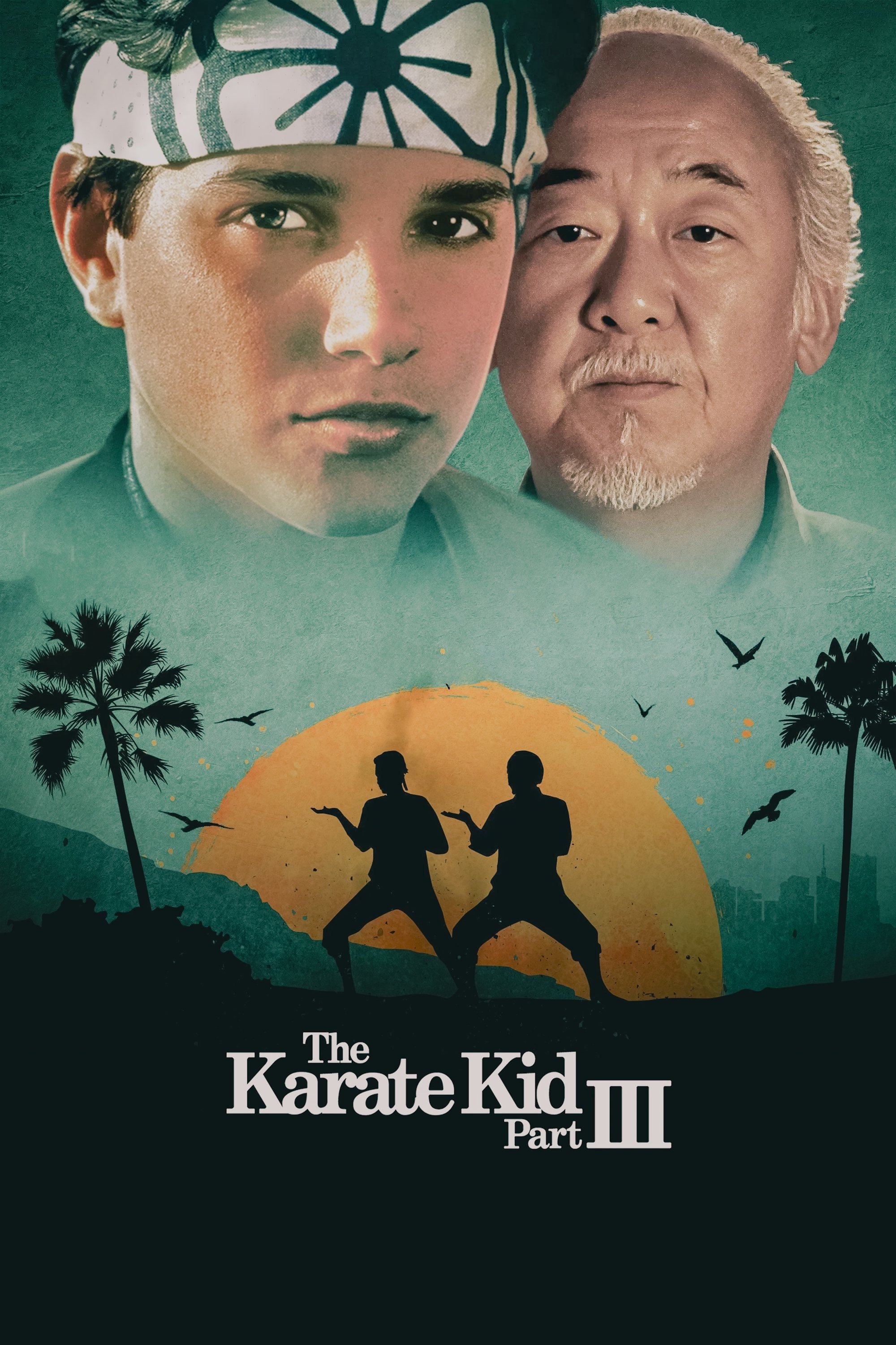 The Karate Kid Part III