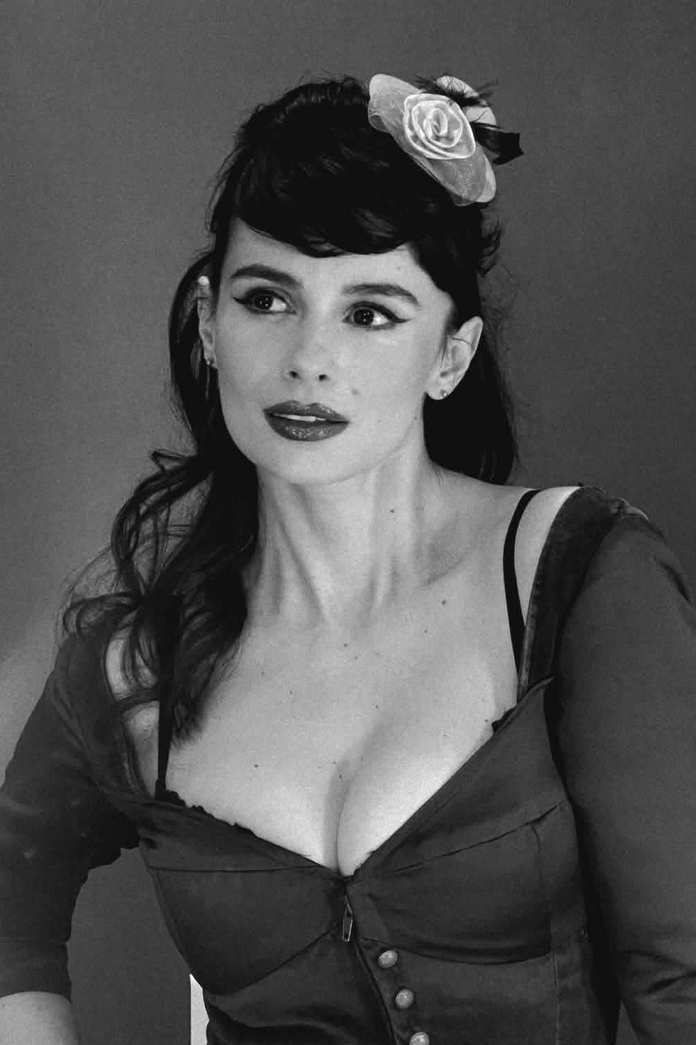 et billede af Dragana Levenska