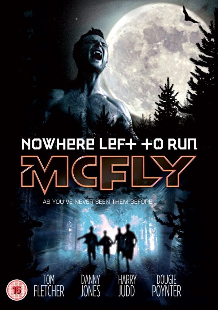 McFly: Nowhere Left to Run