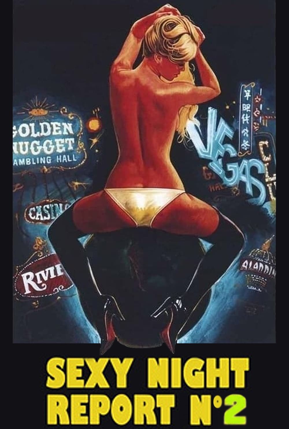 Sexy Night Report n. 2