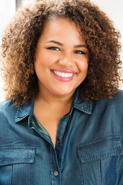 et billede af Eliana Reyes