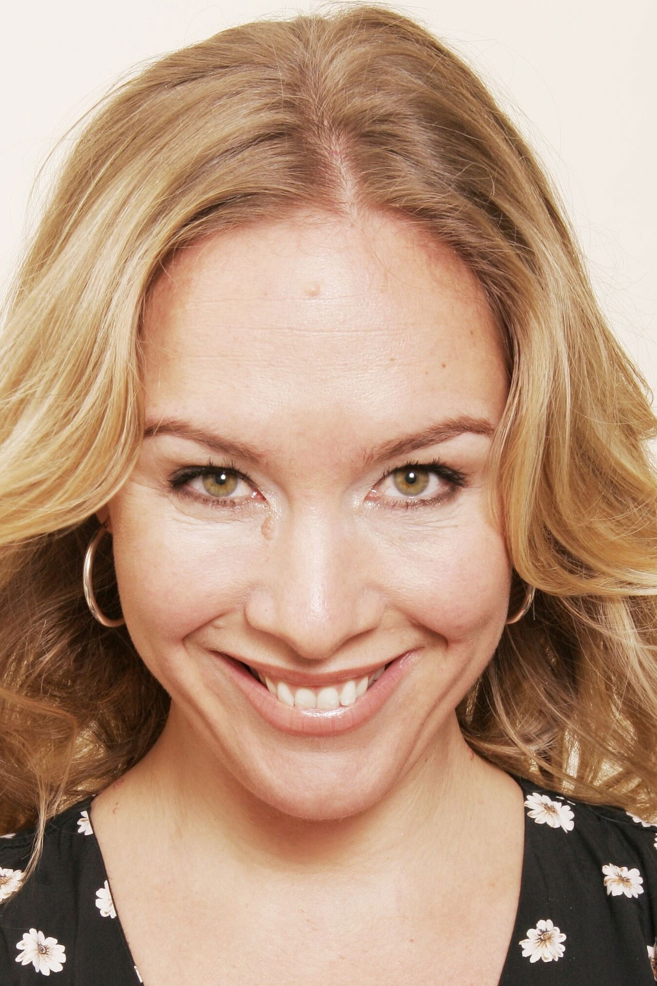 et billede af Rebekka Burckhardt